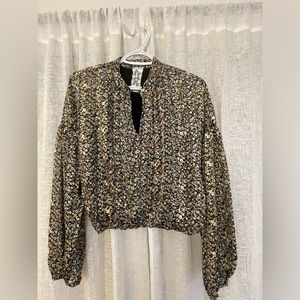 Sadie and sage blouse